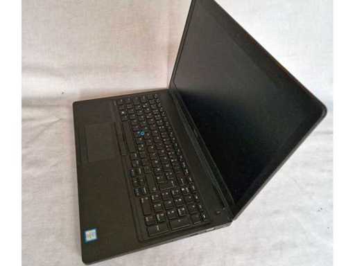 Dell - Latitude 5580 - 2020 - Laptop
